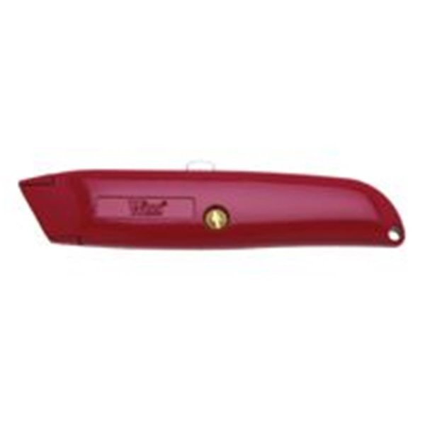 Defenseguard Retractable Utility Knife Carded DE1604917